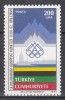 Turcia 1987 - A 92-a sesiune a Comitetului Internațional Olimpic, Istanbul, MNH, Nestampilat