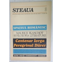 STEAUA , REVISTA BILUNARA A UNIUNII SCRIITORILOR , NR. 3 , 1971