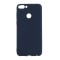 Husa Silicon Huawei P Smart Matte Dark Blue