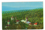 CPIB 19907 CARTE POSTALA - BUZAU. MANASTIREA CIOLANU, Circulata, Fotografie