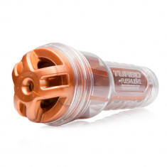 Masturbator Fleshlight Turbo Copper Textura Ignition foto