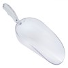 Scafă Bucătărie, Plastic, Transparent, Dimensiuni 22x8x4.5cm, Oem