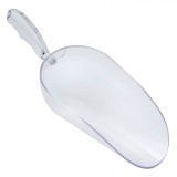 Scafă Bucătărie, Plastic, Transparent, Dimensiuni 22x8x4.5cm, Oem