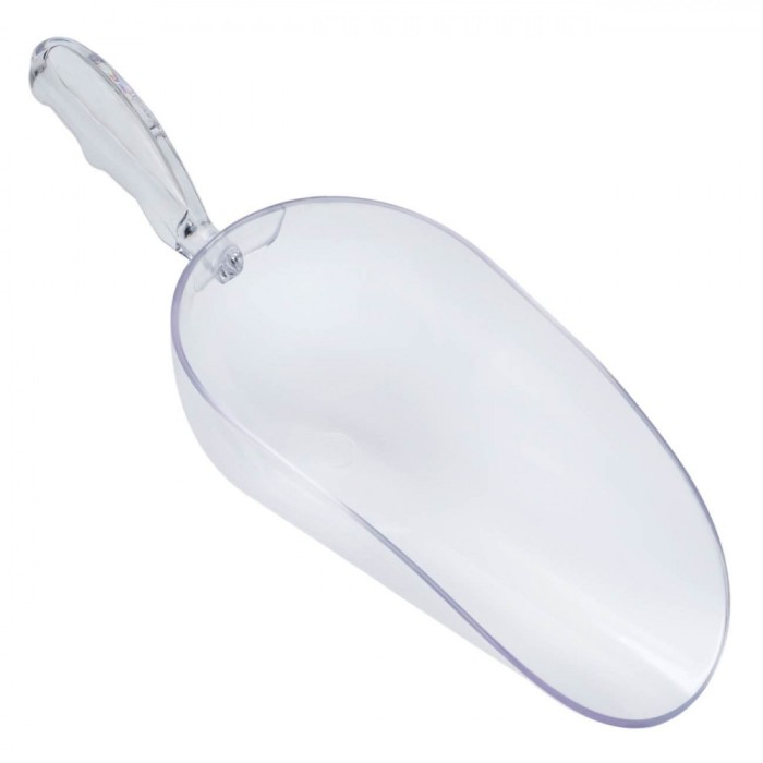 Scafă Bucătărie, Plastic, Transparent, Dimensiuni 22x8x4.5cm