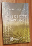 Baze de date si aplicatii de Gavril Musca