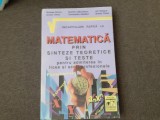 DUMITRU SAVULESCU Nicolae Ghiciu - Recapitulare rapida la matematica , 1996