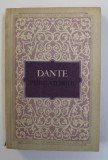 DIVINA COMEDIE.PURGATORIUL de DANTE ALIGHIERI 1956