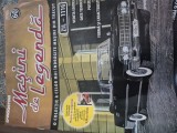 Revistă ZIL 111 Mașini de legendă nr. 60 vintage