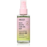 delhicious RICH ROOTS 5-in-1 Hair Oil Mist conditioner Spray Leave-in 75 ml