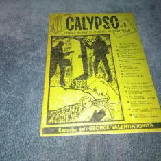 REVISTA CALYPSO NR 8 1990