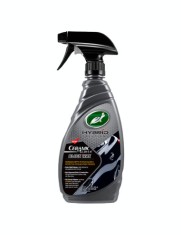 Ceara lichida Turtle Wax Ceramica Hybrid Solutions Acrilic Negru 500ml foto