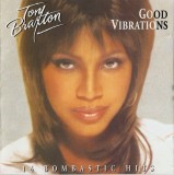 Toni Braxton - Good Vibrations (14 Bombastic Hits), CD