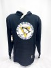Pittsburgh Penguins hanorac de bărbați cu glugă Thermal Lightweight Hoodie Vintage Logo - M