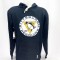 Pittsburgh Penguins hanorac de bărbați cu glugă Thermal Lightweight Hoodie Vintage Logo - M