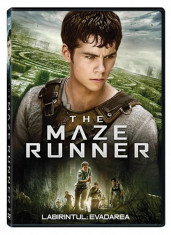 Labirintul 1: Evadarea / The Maze Runner - DVD Mania Film foto