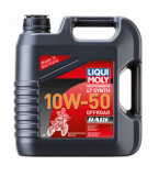 Ulei motor Liqui Moly Offroad Race 10W50 Full Sintetic 4T 4 Litri