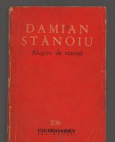 C8923 ALEGERE DE STARETA - DAMIAN STANOIU