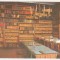 bnk cp Ciucea - Muzeul Octavian Goga - Biblioteca - necirculata