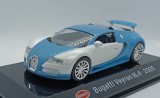 Macheta Bugatti Veyron - Altaya 1/43, 1:43