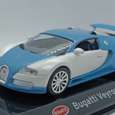 Macheta Bugatti Veyron - Altaya 1/43