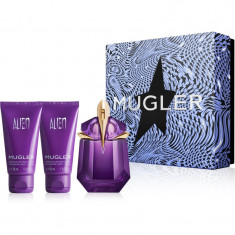 Mugler Alien Christmas set cadou XI. pentru femei