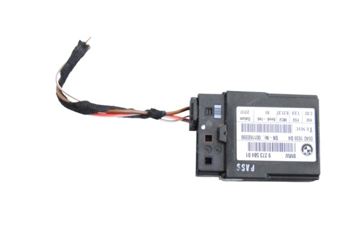 Alt modul de control BMW 4 Coupe F32, F82 2018 OEM: 9273584 | 23492814