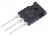 Tranzistor N-MOSFET SiC 1,2kV 39A 454W EVERLIGHT TO247-3 THT