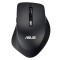 Mouse optic ASUS WT425, 1600 dpi, USB, Negru - RESIGILAT