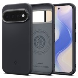 Cumpara ieftin Husa MagSafe pentru Google Pixel 11 Pro XL, Spigen, Caseology Nano Pop, Neagra ACS11455