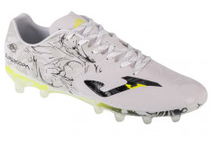 Pantofi de fotbal Joma Super Copa 2402 FG SUPS2402FG alb foto