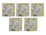 5 cabluri de legătură EasyLan LWL Premium LED LCD-LCD, OS2, 2 m, LSD02200020, nou / New