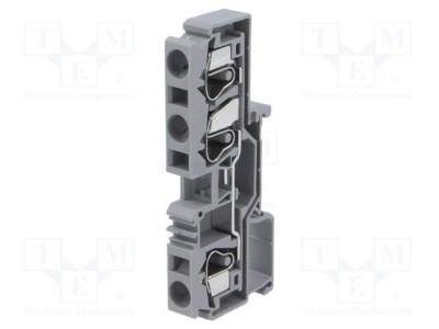Conector montat pe șină WS10-TW-01P-11 DEGSON ELECTRONICS foto