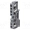 Conector montat pe șină WS10-TW-01P-11 DEGSON ELECTRONICS