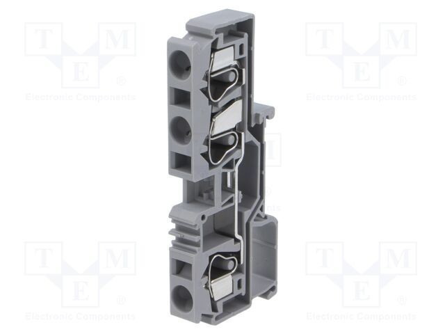 Conector montat pe șină WS10-TW-01P-11 DEGSON ELECTRONICS