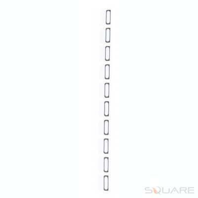 Adhesive Sticker Phone X, Charge Port Double-Side Sticker foto