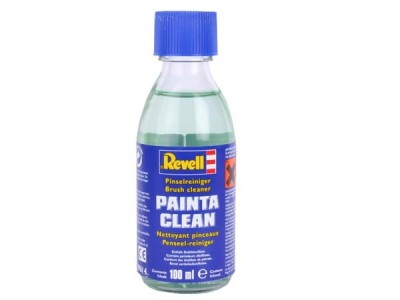 Painta Clean dizolvant pentru curatare pensulelor, 100 ml foto