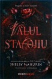 Shelby Mahurin - Valul stacojiu