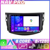 Navigatie Toyota RAV4 KIT 018 EDOTEC-LITE Android Ecran 720P Octa Core 8 128 Carplay CarStore Technology