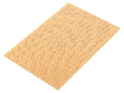 Placă prototip universală 100x150mm față simplă foto