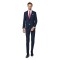 Costum barbati slim bleumarin CTSL02