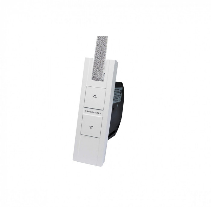 Tabachera electrica pentru rulou RolloTron Basis DuoFern 1200-UW, fara banda - RESIGILAT