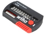 Kit Capete Șurubelniță Phillips Pozidriv Torx 25mm