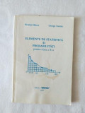 N. Ghiciu G. Turcitu - Elemente de statistica si probabilitati pentru clasa a X-a, Clasa 10