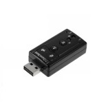 Placa sunet USB externa HS1879 audio PC