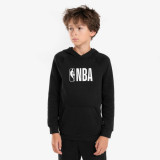 Hanorac Baschet NBA 900 Negru Copii