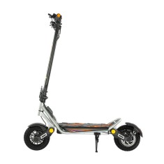 Trotineta electrica pliabila KUKIRIN A1 Electric Scooter, viteza max 45km/h, autonomie max 45km, motor 800W, acumulator 48V 13Ah
