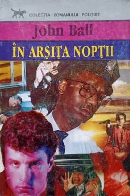 IN ARSITA NOPTII-JOHN BALL-92007 foto