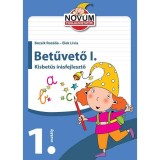 Betűvető 1. - Kisbetűs &iacute;r&aacute;sfejlesztő