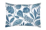 Fata De Perna Calliope 50x70cm, Culoare Verde Petrol, 100% Bumbac