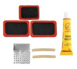 Cumpara ieftin Kit reparatie pana bicicleta (3 petice)